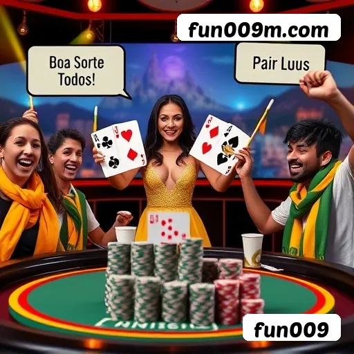 Bônus e prêmios fun009